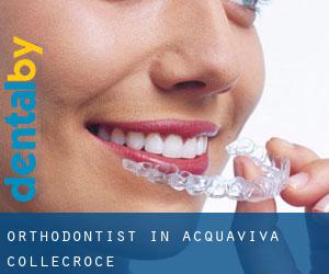 Orthodontist in Acquaviva Collecroce