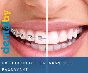Orthodontist in Adam-lès-Passavant
