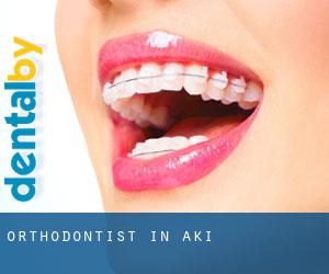 Orthodontist in Aki
