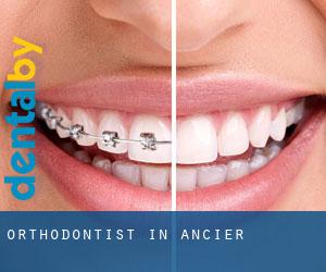 Orthodontist in Ancier