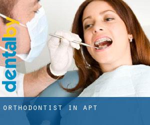Orthodontist in Apt
