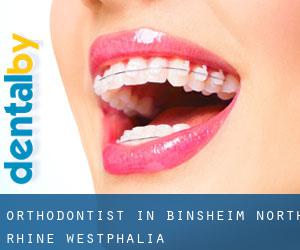 Orthodontist in Binsheim (North Rhine-Westphalia)