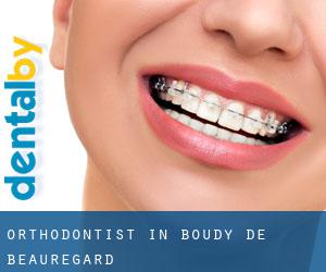 Orthodontist in Boudy-de-Beauregard