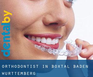 Orthodontist in Boxtal (Baden-Württemberg)