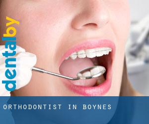 Orthodontist in Boynes