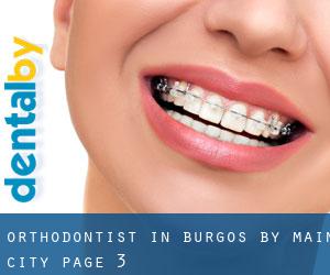Orthodontist in Burgos by main city - page 3