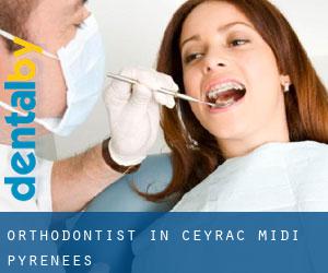 Orthodontist in Ceyrac (Midi-Pyrénées)