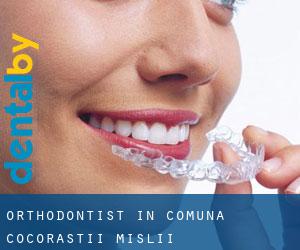 Orthodontist in Comuna Cocorãştii Mislii