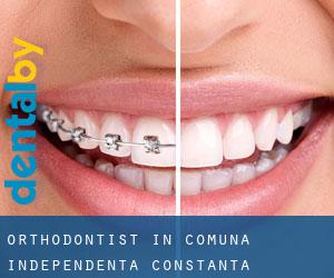Orthodontist in Comuna Independenţa (Constanţa)