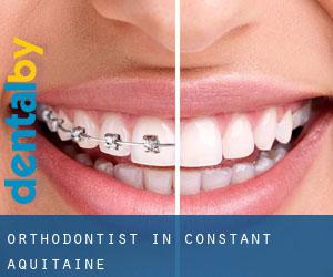 Orthodontist in Constant (Aquitaine)