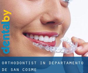 Orthodontist in Departamento de San Cosme