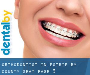 Orthodontist in Estrie by county seat - page 3