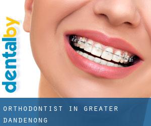 Orthodontist in Greater Dandenong
