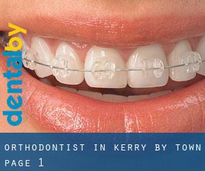 Orthodontist in Kerry by town - page 1