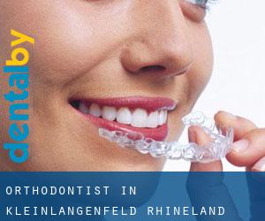 Orthodontist in Kleinlangenfeld (Rhineland-Palatinate)