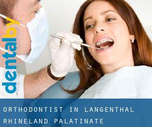 Orthodontist in Langenthal (Rhineland-Palatinate)