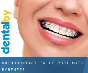 Orthodontist in Le Port (Midi-Pyrénées)