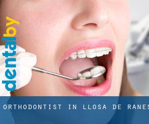 Orthodontist in Llosa de Ranes