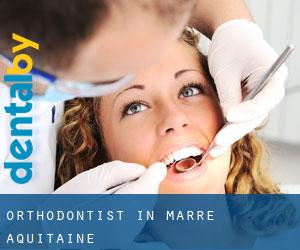 Orthodontist in Marre (Aquitaine)