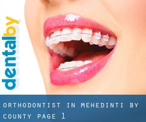 Orthodontist in Mehedinţi by County - page 1