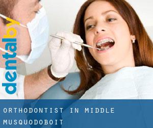 Orthodontist in Middle Musquodoboit