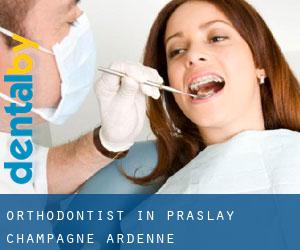 Orthodontist in Praslay (Champagne-Ardenne)