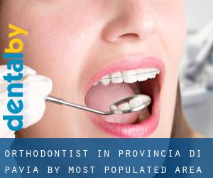 Orthodontist in Provincia di Pavia by most populated area - page 5