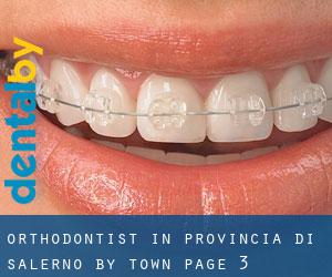 Orthodontist in Provincia di Salerno by town - page 3