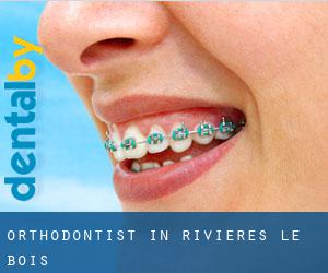 Orthodontist in Rivières-le-Bois