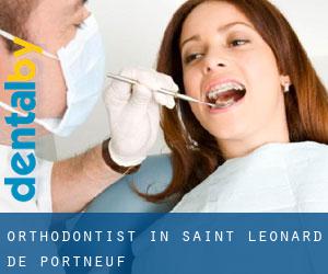 Orthodontist in Saint-Léonard-de-Portneuf