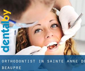 Orthodontist in Sainte-Anne-de-Beaupré