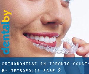 Orthodontist in Toronto county by metropolis - page 2