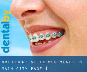 Orthodontist in Westmeath by main city - page 1
