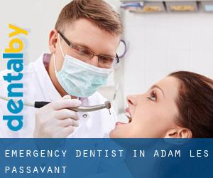 Emergency Dentist in Adam-lès-Passavant