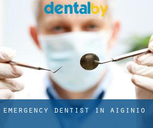 Emergency Dentist in Aigínio
