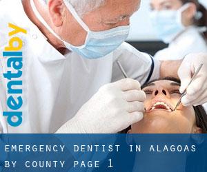 Emergency Dentist in Alagoas by County - page 1