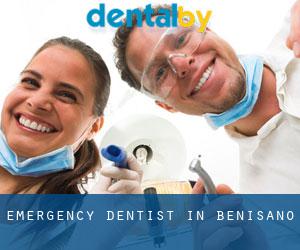 Emergency Dentist in Benisanó