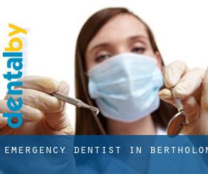 Emergency Dentist in Bertholon