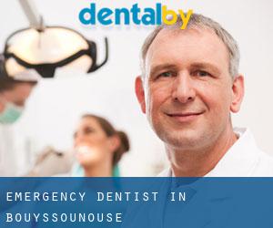 Emergency Dentist in Bouyssounouse