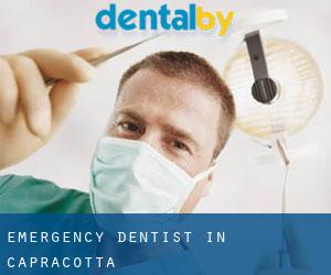 Emergency Dentist in Capracotta