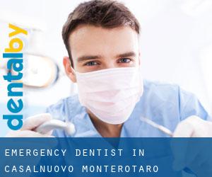 Emergency Dentist in Casalnuovo Monterotaro