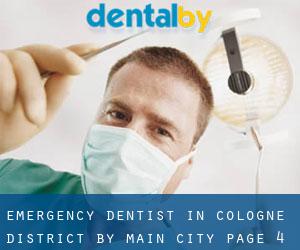 Emergency Dentist in Cologne District by main city - page 4