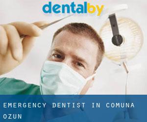 Emergency Dentist in Comuna Ozun