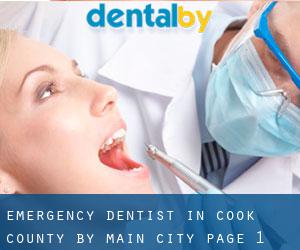 Emergency Dentist in Cook County by main city - page 1