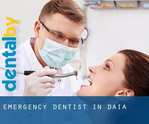Emergency Dentist in Daia