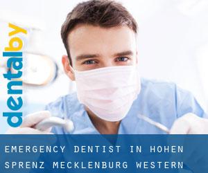 Emergency Dentist in Hohen Sprenz (Mecklenburg-Western Pomerania)