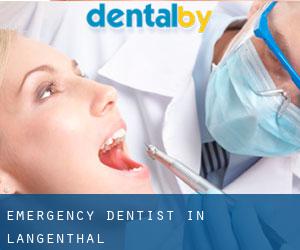 Emergency Dentist in Langenthal
