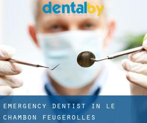 Emergency Dentist in Le Chambon-Feugerolles