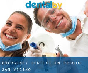 Emergency Dentist in Poggio San Vicino