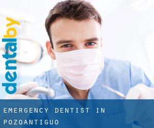 Emergency Dentist in Pozoantiguo